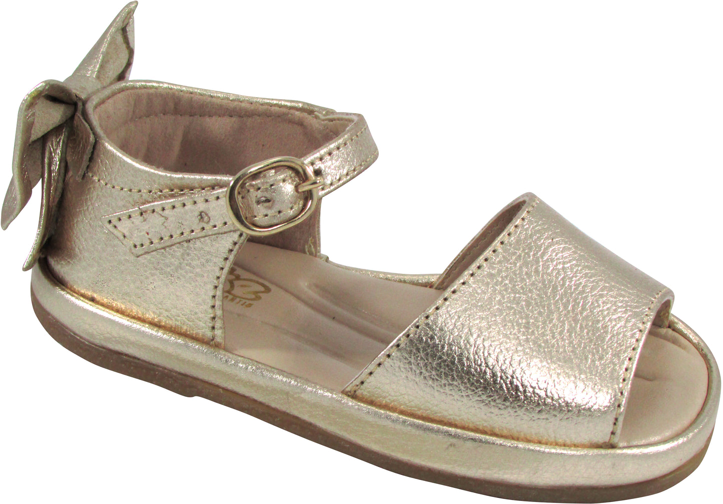 Balila Toke Feminina em Couro 486TK