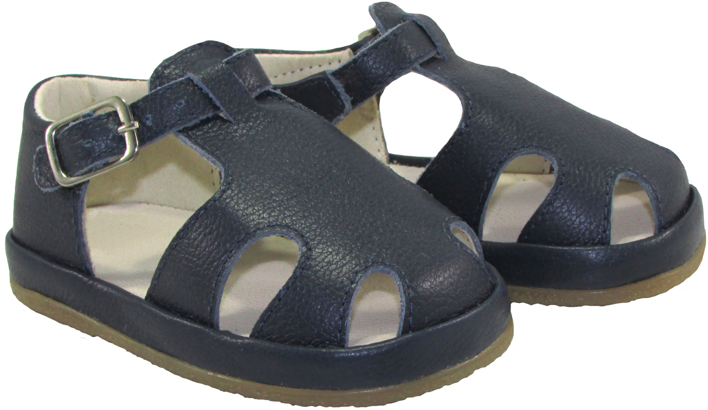 Balila Toke Masculina em Couro 581TK