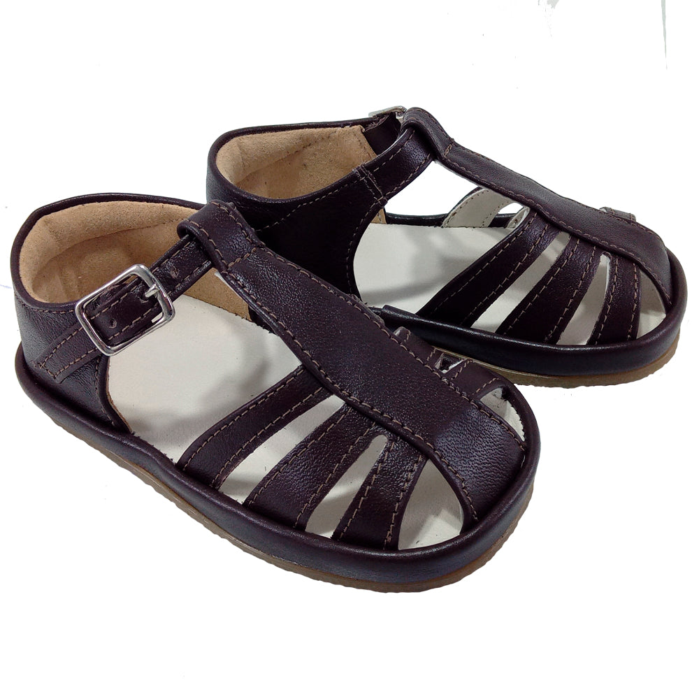 Balila Toke Masculina em Couro 305TK
