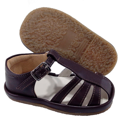 Balila Toke Masculina em Couro 305TK