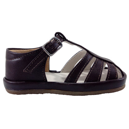 Balila Toke Masculina em Couro 305TK