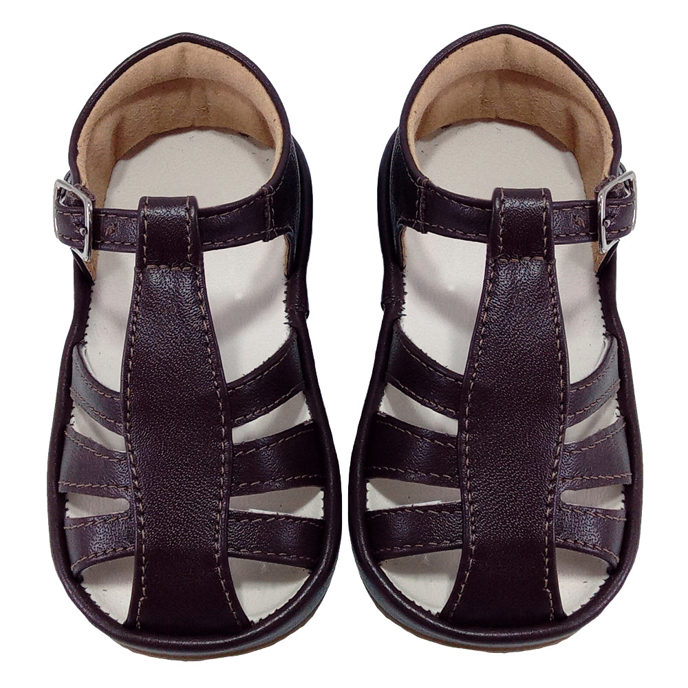 Balila Toke Masculina em Couro 305TK