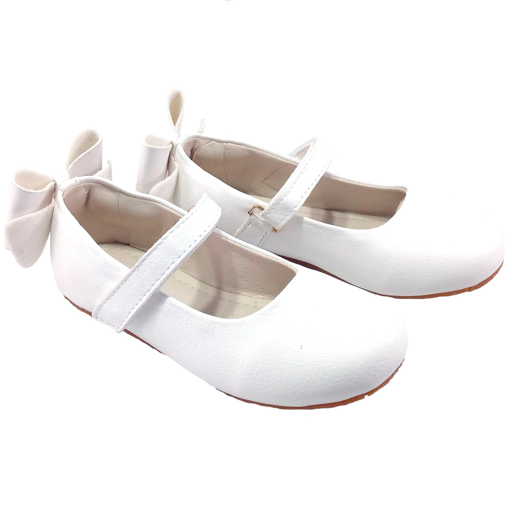 Sapatilha Toke Feminina Boneca em Couro 3079TK
