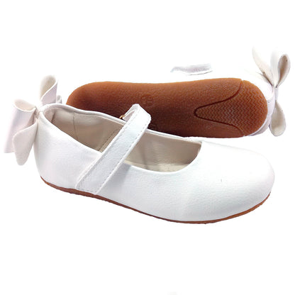 Sapatilha Toke Feminina Boneca em Couro 3079TK