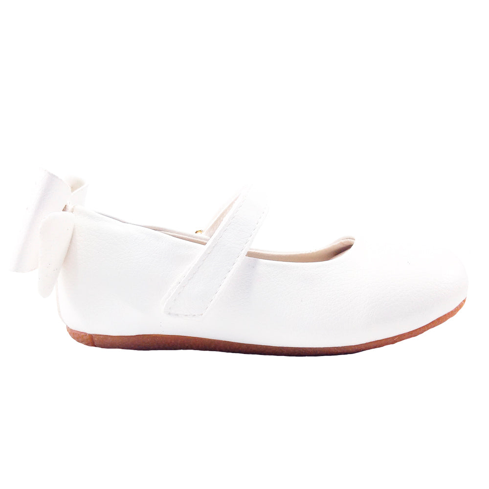 Sapatilha Toke Feminina Boneca em Couro 3079TK