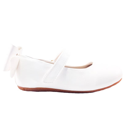 Sapatilha Toke Feminina Boneca em Couro 3079TK