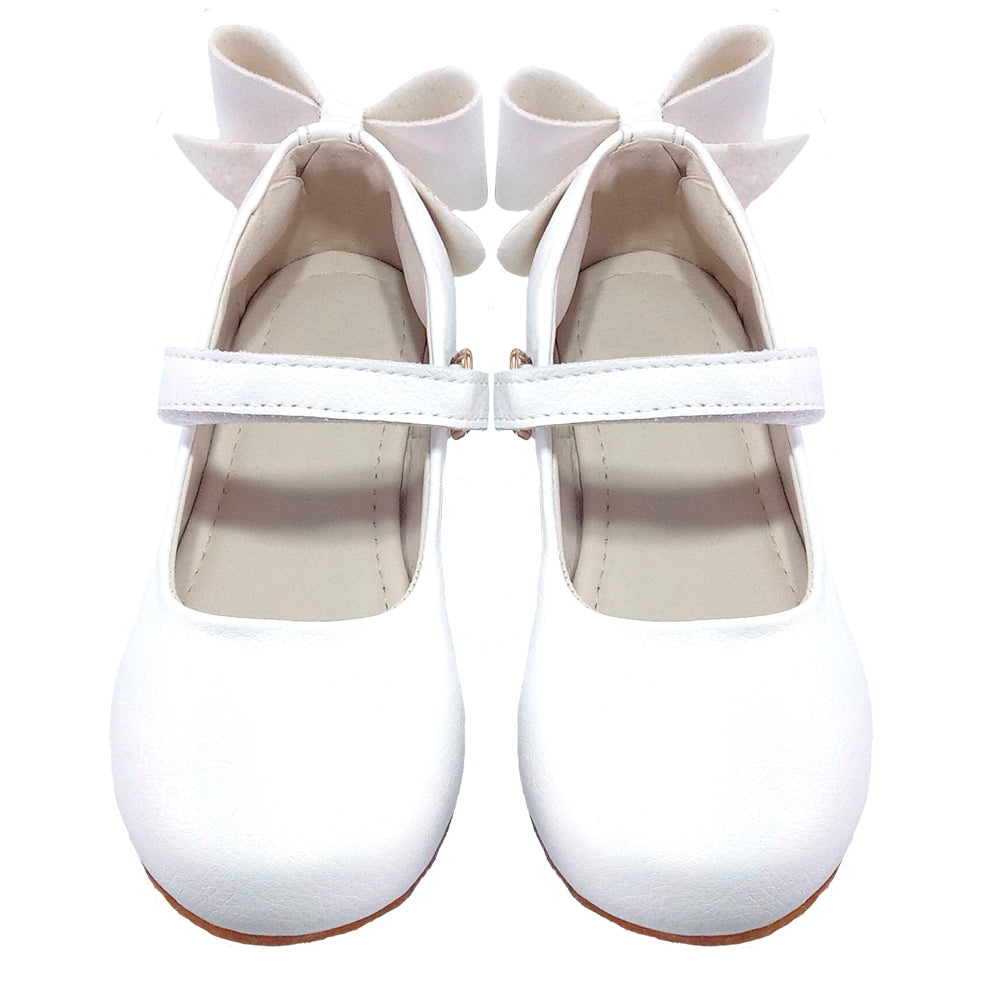Sapatilha Toke Feminina Boneca em Couro 3079TK