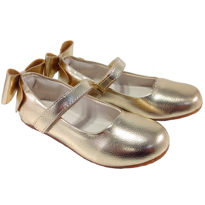 Sapatilha Toke Feminina Boneca em Couro 3079TK