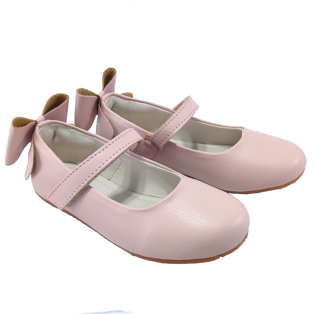 Sapatilha Toke Feminina Boneca em Couro 3079TK
