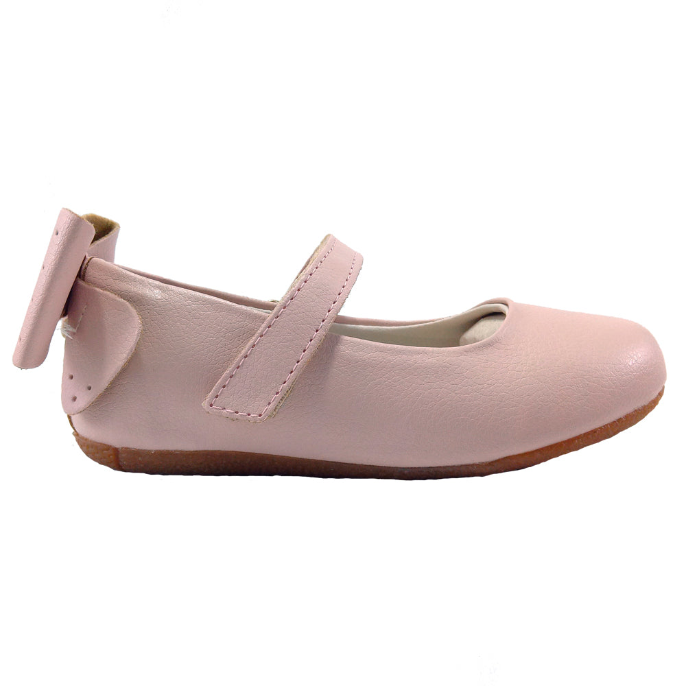 Sapatilha Toke Feminina Boneca em Couro 3079TK