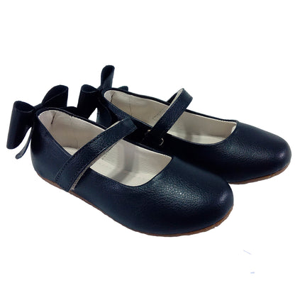 Sapatilha Toke Feminina Boneca em Couro 3079TK