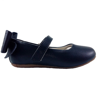 Sapatilha Toke Feminina Boneca em Couro 3079TK