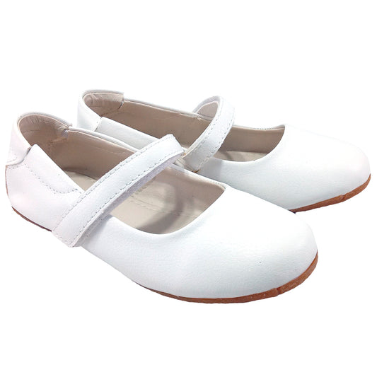 Sapatilha Toke Feminina Boneca em Couro 3105TK