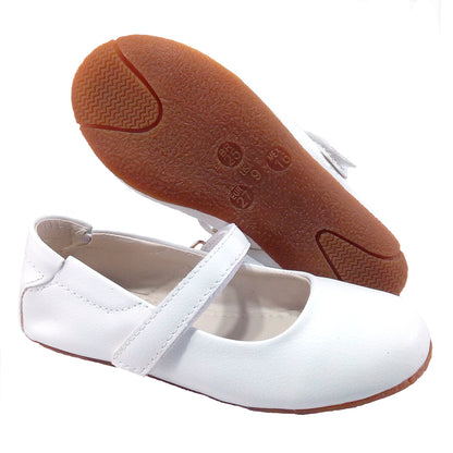 Sapatilha Toke Feminina Boneca em Couro 3105TK
