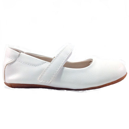 Sapatilha Toke Feminina Boneca em Couro 3105TK