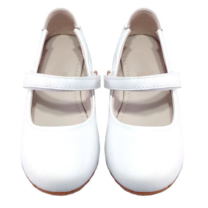 Sapatilha Toke Feminina Boneca em Couro 3105TK