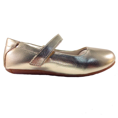 Sapatilha Toke Feminina Boneca em Couro 3105TK