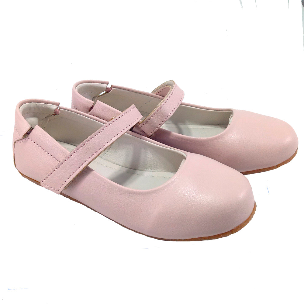 Sapatilha Toke Feminina Boneca em Couro 3105TK