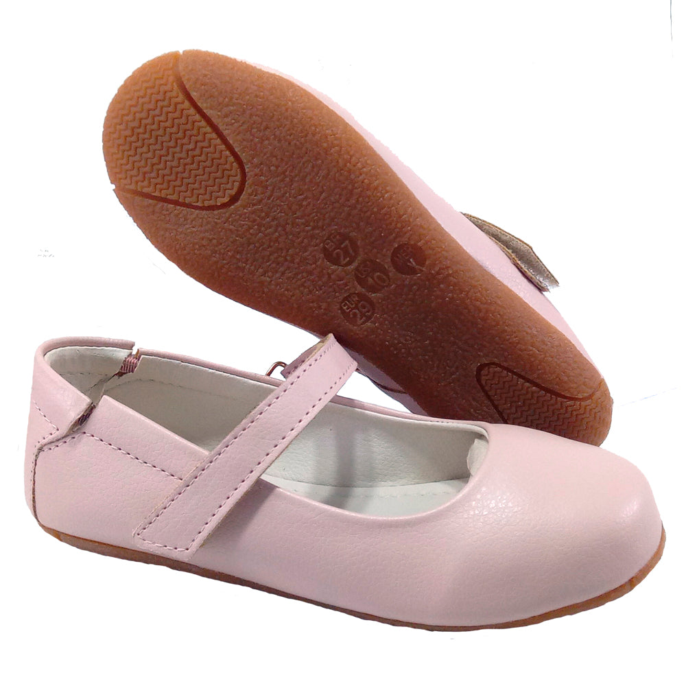 Sapatilha Toke Feminina Boneca em Couro 3105TK