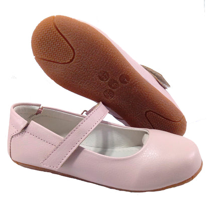 Sapatilha Toke Feminina Boneca em Couro 3105TK