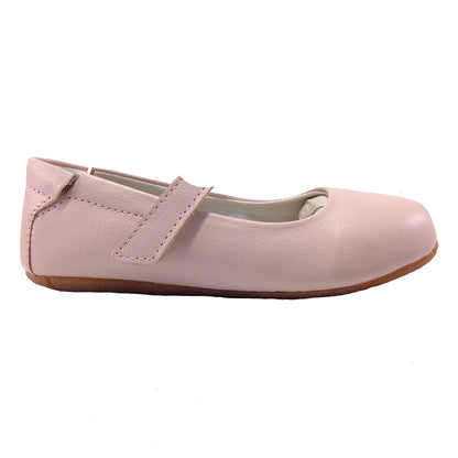 Sapatilha Toke Feminina Boneca em Couro 3105TK