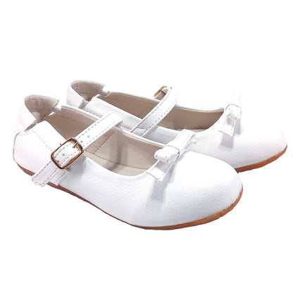 Sapatilha Toke Feminina Boneca em Couro 3107TK