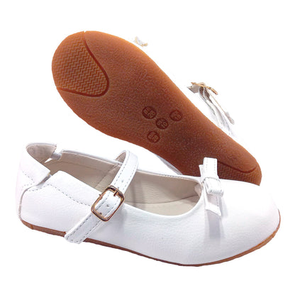 Sapatilha Toke Feminina Boneca em Couro 3107TK