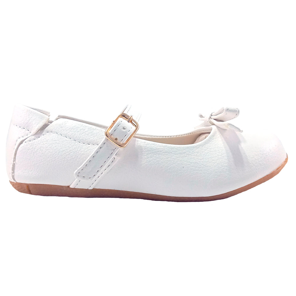 Sapatilha Toke Feminina Boneca em Couro 3107TK