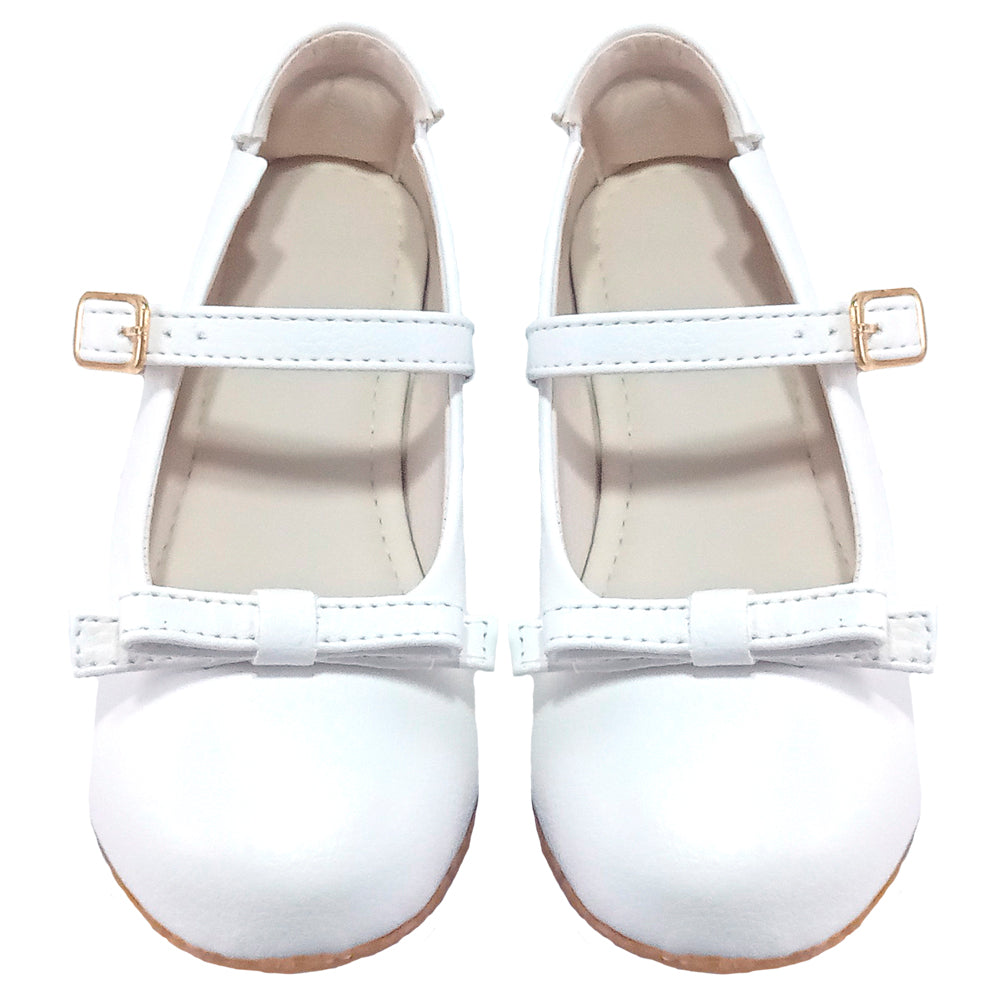 Sapatilha Toke Feminina Boneca em Couro 3107TK