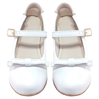 Sapatilha Toke Feminina Boneca em Couro 3107TK