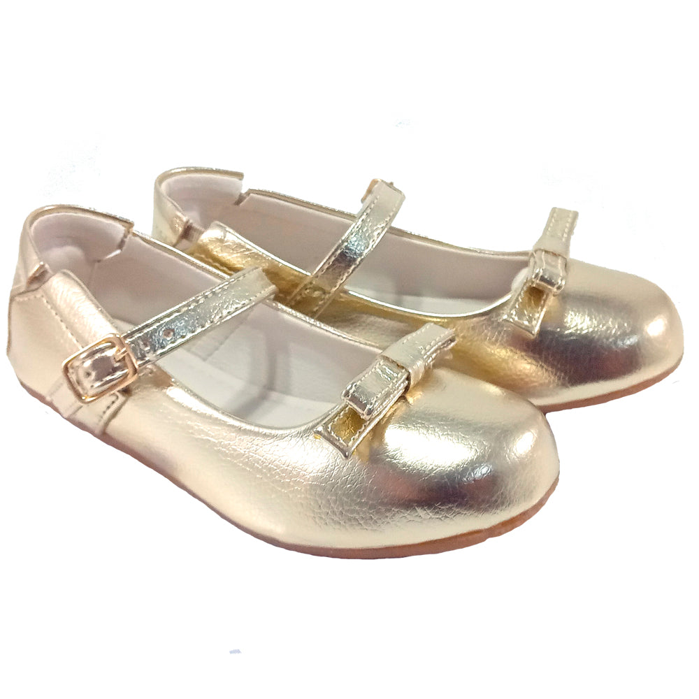 Sapatilha Toke Feminina Boneca em Couro 3107TK