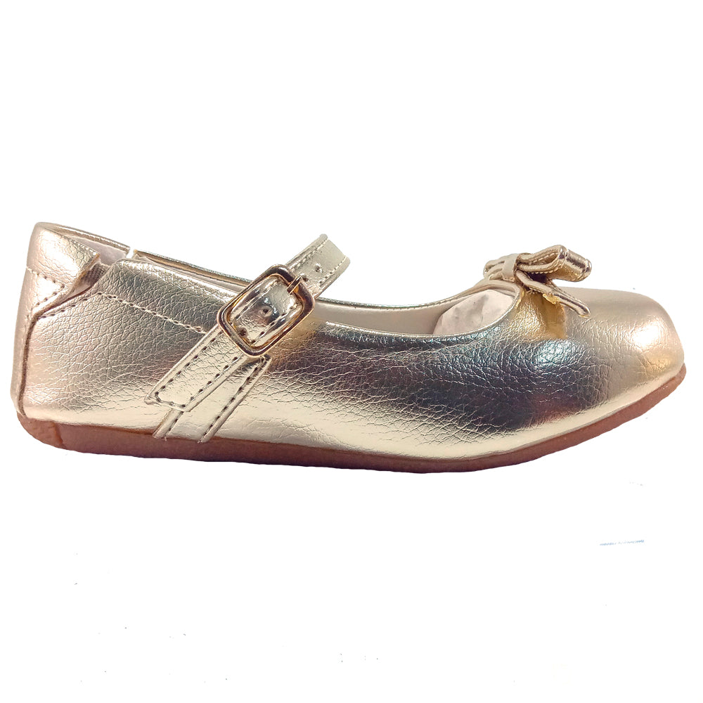 Sapatilha Toke Feminina Boneca em Couro 3107TK