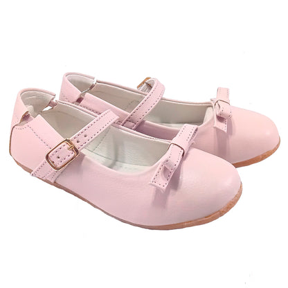 Sapatilha Toke Feminina Boneca em Couro 3107TK