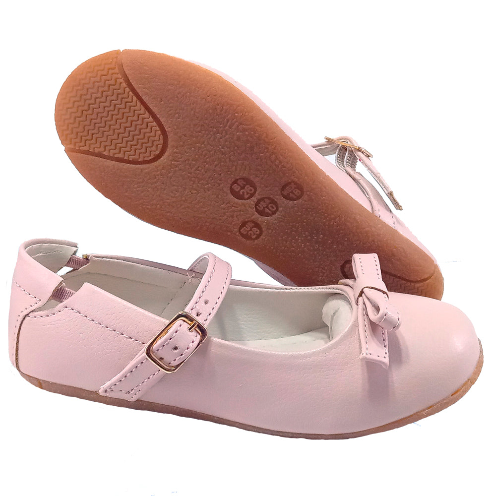 Sapatilha Toke Feminina Boneca em Couro 3107TK