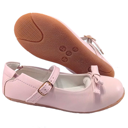 Sapatilha Toke Feminina Boneca em Couro 3107TK