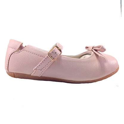 Sapatilha Toke Feminina Boneca em Couro 3107TK