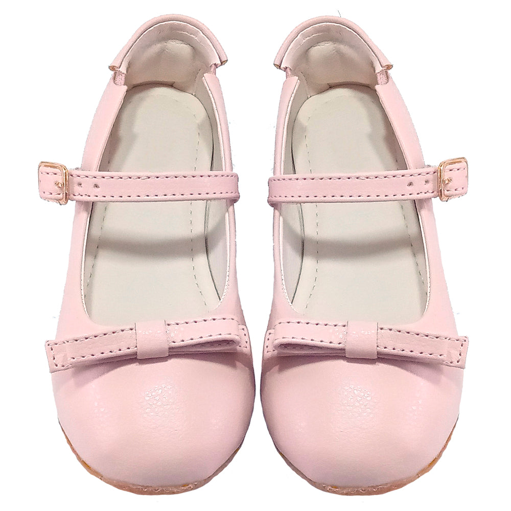 Sapatilha Toke Feminina Boneca em Couro 3107TK