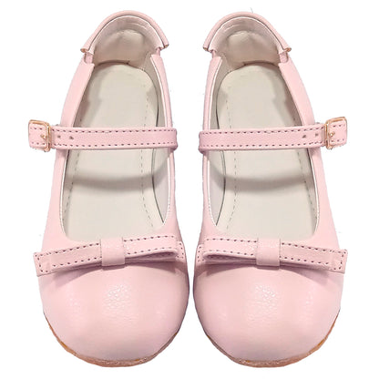 Sapatilha Toke Feminina Boneca em Couro 3107TK