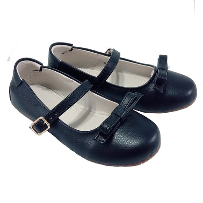 Sapatilha Toke Feminina Boneca em Couro 3107TK