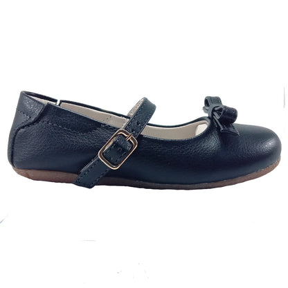 Sapatilha Toke Feminina Boneca em Couro 3107TK