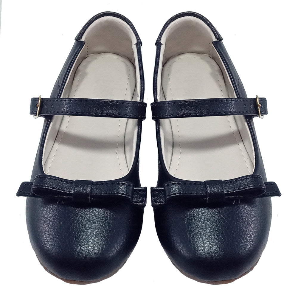 Sapatilha Toke Feminina Boneca em Couro 3107TK
