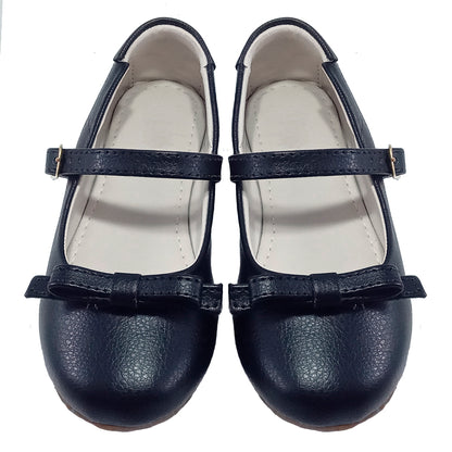 Sapatilha Toke Feminina Boneca em Couro 3107TK