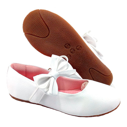 Sapatilha Toke Feminina Boneca em Couro 3119TK