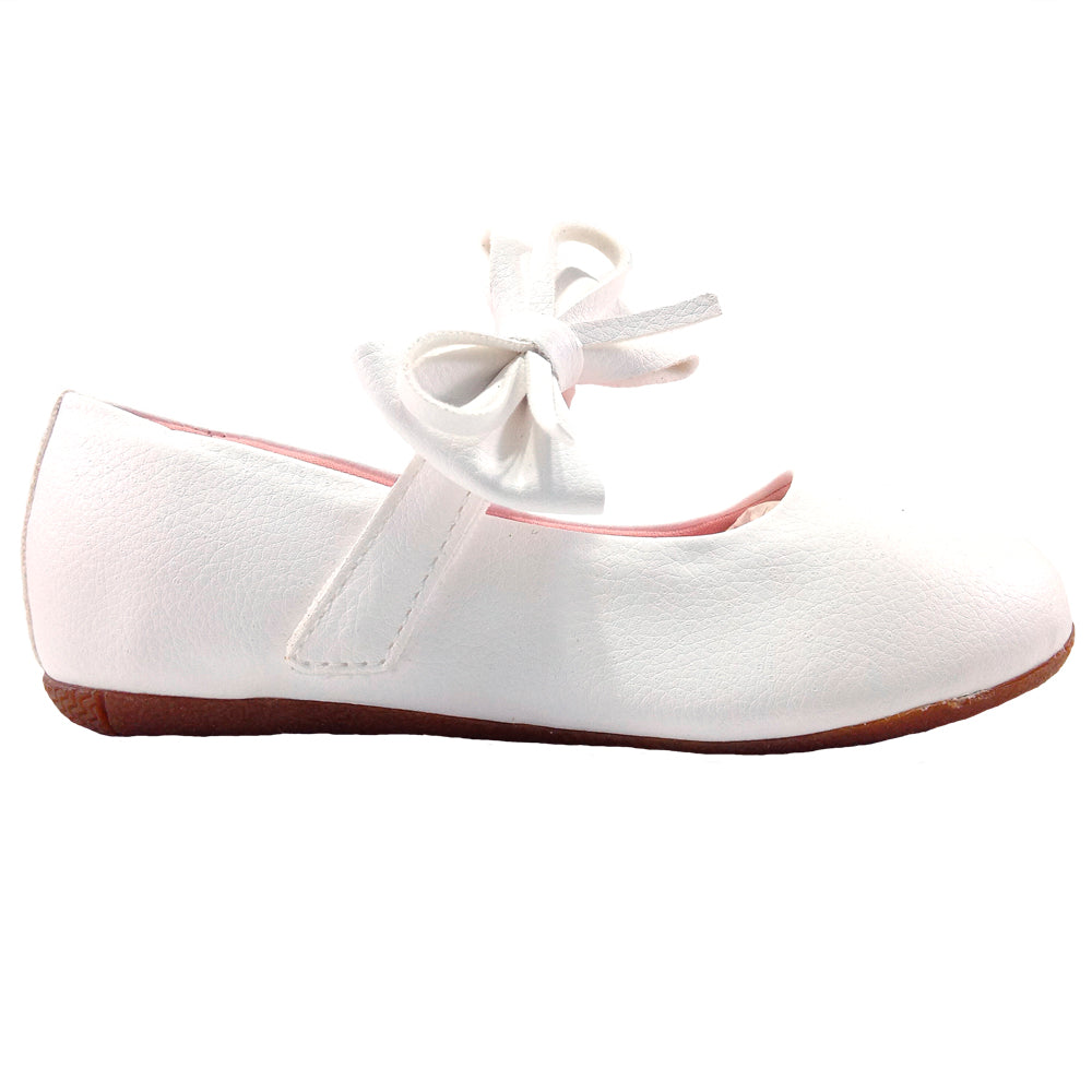 Sapatilha Toke Feminina Boneca em Couro 3119TK