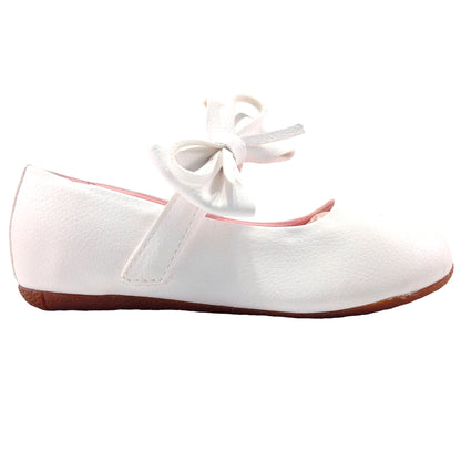 Sapatilha Toke Feminina Boneca em Couro 3119TK