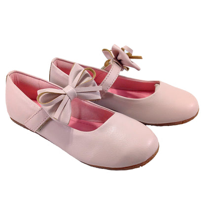 Sapatilha Toke Feminina Boneca em Couro 3119TK