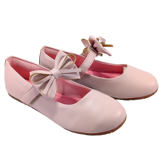 Sapatilha Toke Feminina Boneca em Couro 3119TK
