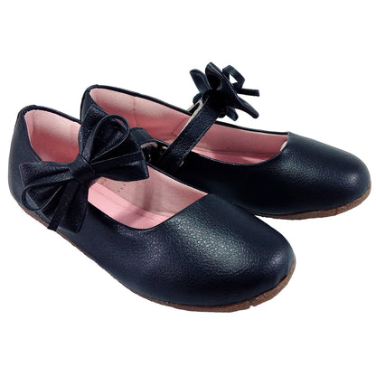 Sapatilha Toke Feminina Boneca em Couro 3119TK