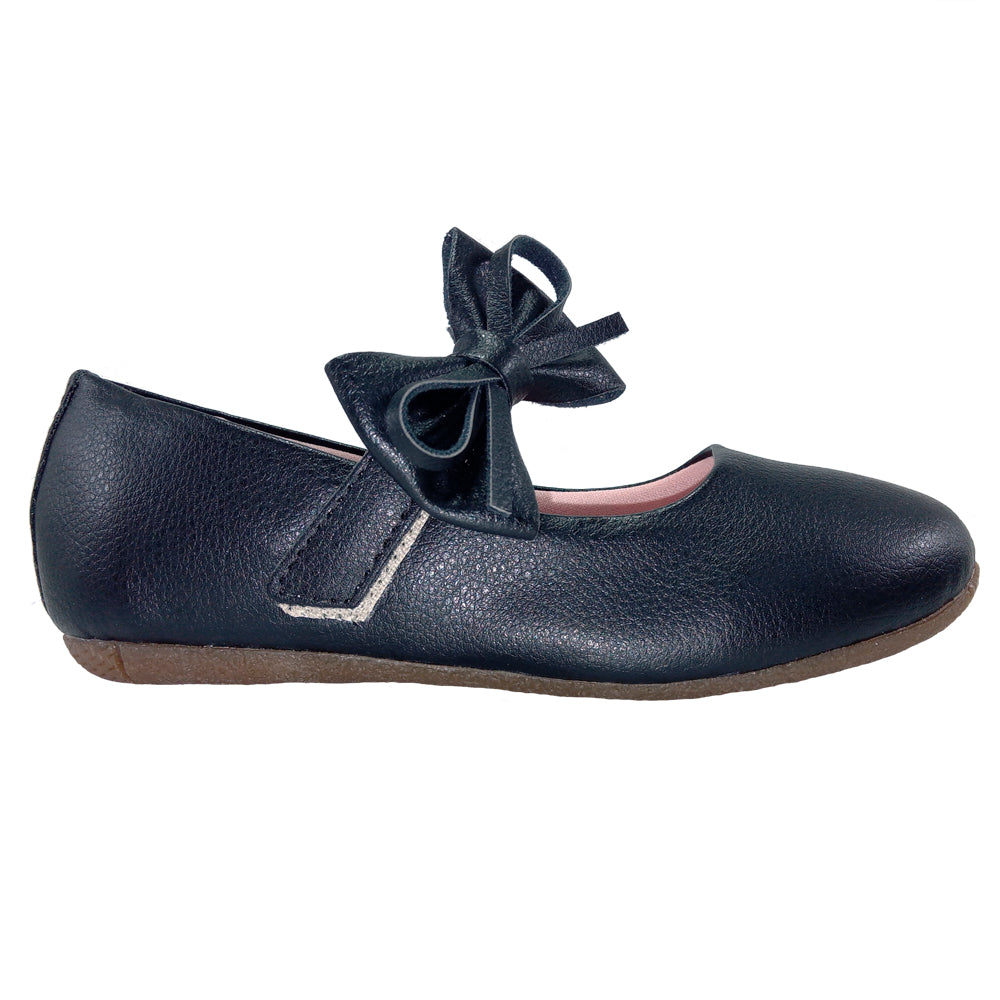 Sapatilha Toke Feminina Boneca em Couro 3119TK
