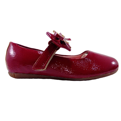 Sapatilha Toke Feminina Boneca em Couro 3119TK